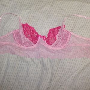 Forever 21 lace bra